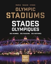 Buy Olympic Stadiums: People, Passion, Stories