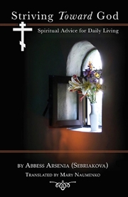 Buy Striving Toward God: Spiritual Advice for Daily Living