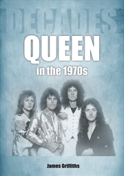 Buy Queen in the 1970s