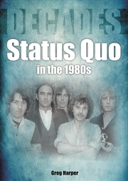 Buy Status Quo in the 1980's
