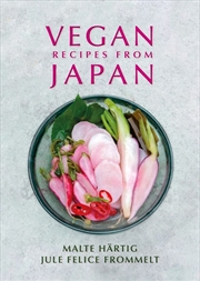 Buy Vegan Recipes from Japan