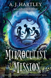Buy Mirroculist Mission (Beyond the Mirror Book 2)