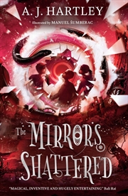 Buy Mirrors Shattered (Beyond the Mirror Book 3)