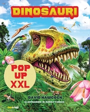 Buy XXL Pop Up: Dinosaurs