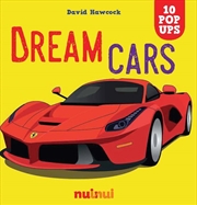 Buy 10 Pop Ups: Dream Cars