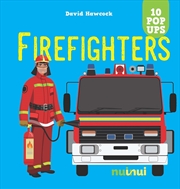 Buy 10 Pop Ups: Firefighters