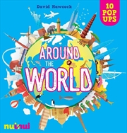Buy 10 Pop Ups: Around the World