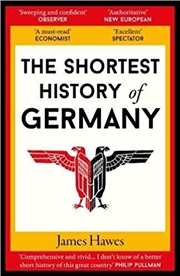Buy Shortest History of Germany