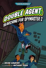 Buy Double Agent: Searching for Spymaster Z