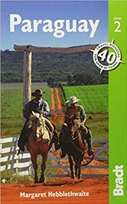 Buy Bradt Travel Guide: Paraguay