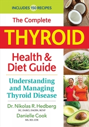 Buy Complete Thyroid Health and Diet Guide