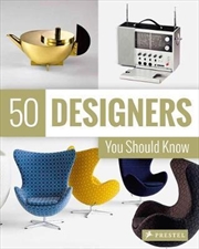 Buy 50 Designers You Should Know