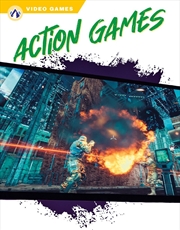 Buy Video Games: Action Games