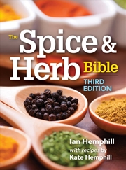 Buy Spice and Herb Bible