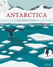 Buy Antarctica: A Continent of Wonder