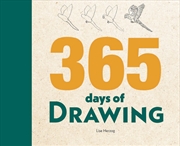 Buy 365 Days of Drawing