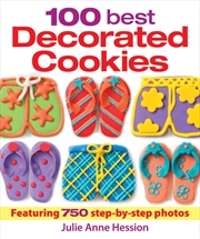 Buy 100 Best Decorated Cookies