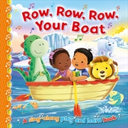 Buy Row, Row, Row Your Boat