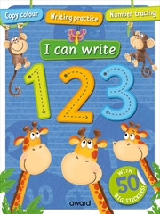 Buy I Can Write: 123