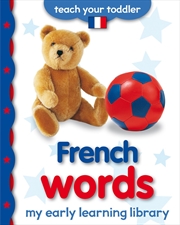 Buy My Early Learning Library: French Words