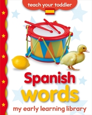 Buy My Early Learning Library: Spanish Words