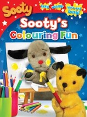 Buy Sooty's Colouring Fun