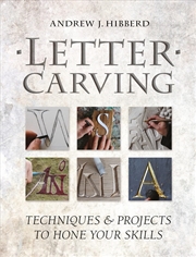 Buy Letter Carving