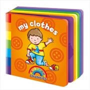 Buy Rainbow Chunkies Series 2: My Clothes