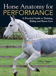 Buy Horse Anatomy for Performance
