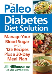 Buy Paleo Diabetes Diet Solution: Manage Your Blood Sugar