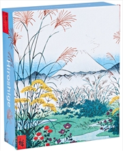 Buy Hiroshige Seasons: QuickNotes