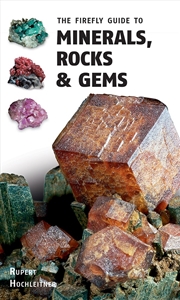 Buy Firefly Guide to Minerals, Rocks and Gems