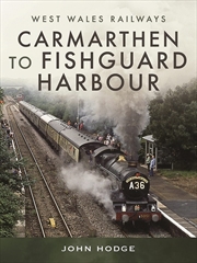 Buy Carmarthen to Fishguard Harbour