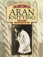 Buy Traditional Aran Knitting