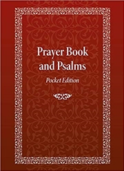 Buy Prayer Book and Psalms: Pocket Edition