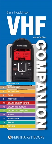 Buy VHF Companion