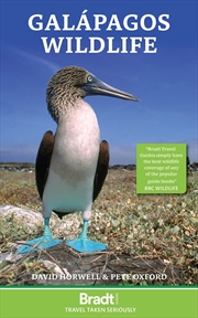 Buy Bradt Travel Guide: Galapagos Wildlife
