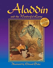 Buy Aladdin and the Wonderful Lamp
