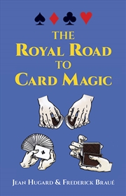 Buy Royal Road to Card Magic