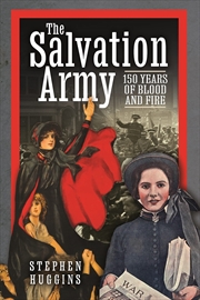 Buy Salvation Army: 150 Years of Blood and Fire