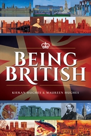 Buy Being British