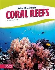 Buy Animal Engineers: Coral Reefs