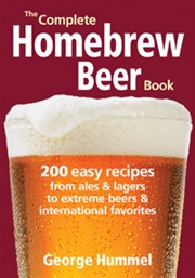 Buy Complete Homebrew Beer Book
