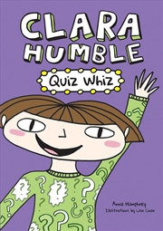 Buy Clara Humble: Quiz Whiz