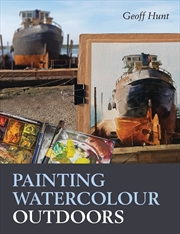 Buy Painting Watercolour Outdoors