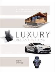 Buy Luxury Design for Living