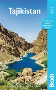 Buy Bradt Travel Guide: Tajikistan