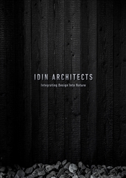 Buy Idin Architects: Integrating Design Into Nature