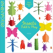 Buy Insects: Fold and Play