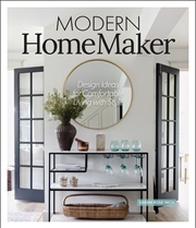 Buy Modern HomeMaker: Creative Ideas for Stylish Living